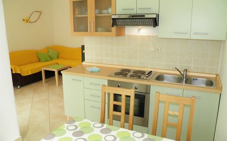 Apartmanok Parkolóhellyel Baska, Krk - 19200 Baška