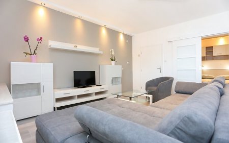 Apartmanok Parkolóhellyel Makarska - 18213