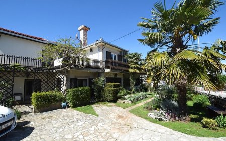 Apartmanok Parkolóhellyel Malinska, Krk - 20405 Malinska