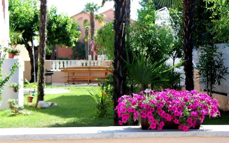 Apartmanok A Tenger Mellett Sukosan, Zadar - 6402 Sukošan