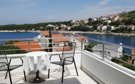 Apartmanok A Tenger Mellett Bilo, Primosten - 14601 Bilo