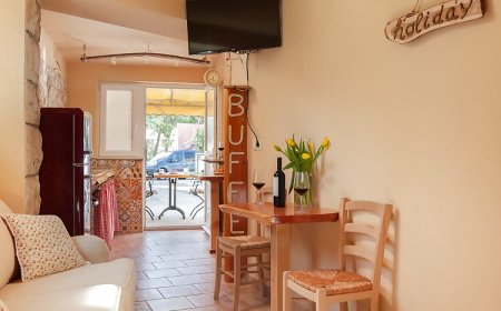 Apartmanok Internet Hozzáféréssel Makarska - 6842