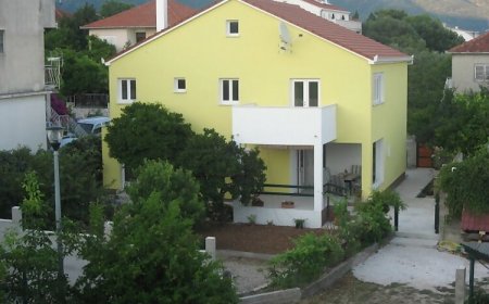 Apartmanok A Tenger Mellett Orebic, Peljesac - 16448 Orebić