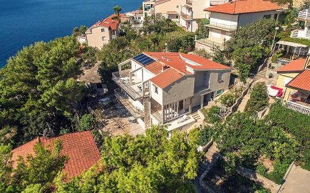 Apartmanok A Tenger Mellett Baska Voda, Makarska - 16378 Baška Voda