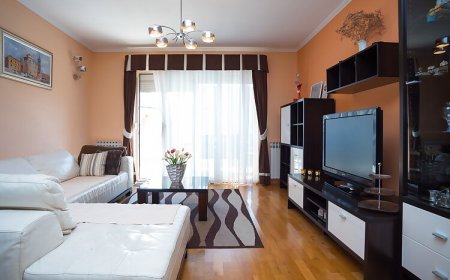 Apartmanok Parkolóhellyel Zadar - 18809