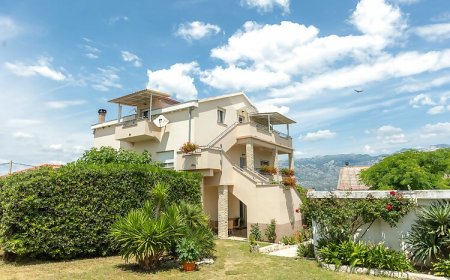 Apartmanok Parkolóhellyel Razanac, Zadar - 5885 Ražanac