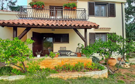 Apartman Medulin - CIM645