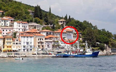 Szobák A Tenger Mellett Moscenicka Draga, Opátia - Opatija - 7767 Mošćenička Draga
