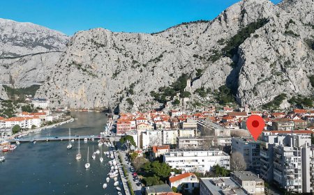 Apartman Omiš - CSC140