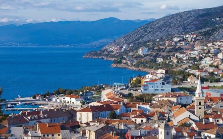 Apartman Senj - CKV646