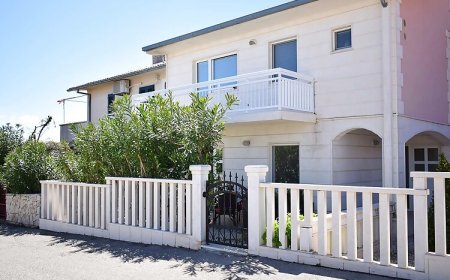 Apartment Summer Joy Okrug Gornji