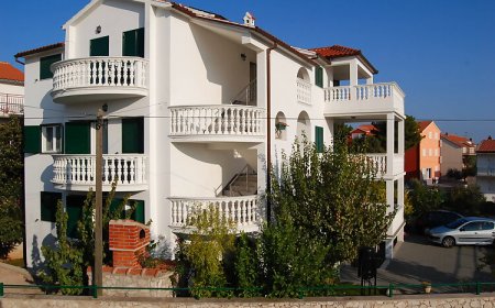 Apartmani Vukičević Vodice