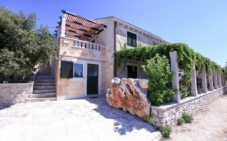 Robinson House Paradiso Murvica