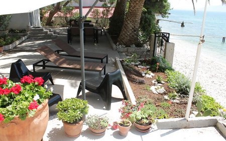 Apartmanok A Tenger Mellett Zaostrog, Makarska - 2625 Zaostrog