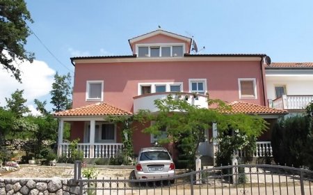 Apartments Jozefina Malinska