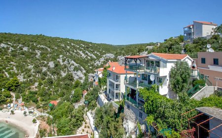 Apartman Vinišće - CDM153