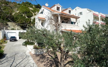 Apartmani Sanya Duće Luka