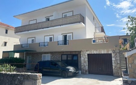 Apartmani Tonka Jelsa