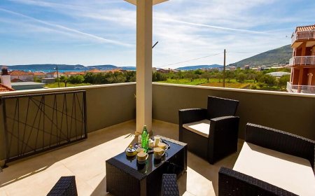 Elegant Apartment Roma Trogir