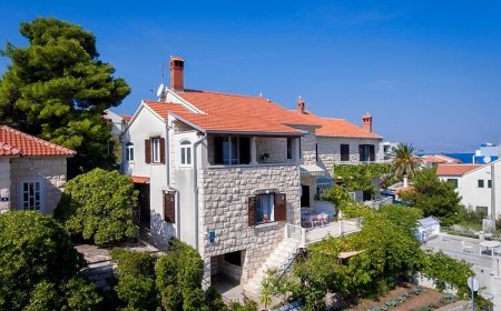 Apartman Josip Postira