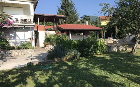 Apartment Vruja Lovran Opatija