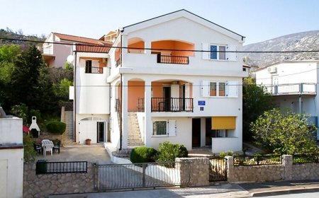Apartments Artur Ribarica