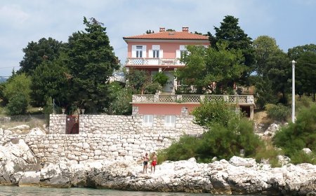 Apartmanok A Tenger Mellett Novi Vinodolski - 12322