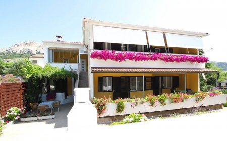 Apartmani Grozdana II Baška