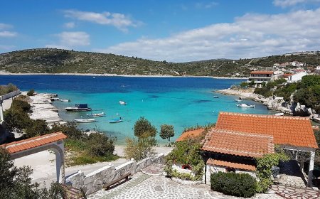 Apartmanok A Tenger Mellett Kanica, Rogoznica - 17388 Kanica