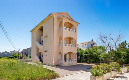 Apartman Rab - CKR544