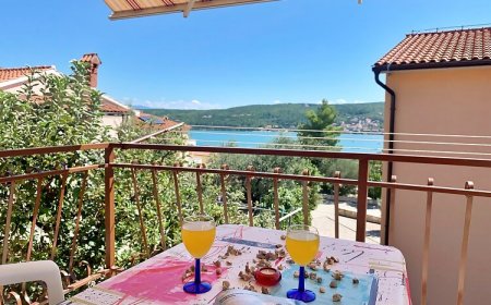 Apartmani Šantić Čižići