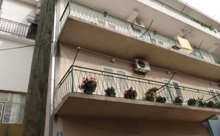 Apartman Željko Makarska