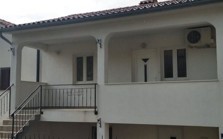 Olivera Apartman Labin