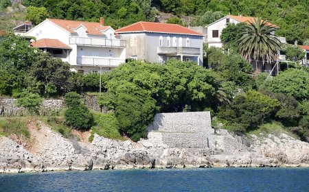 Apartmanok A Tenger Mellett Trpanj, Peljesac - 4549 Trpanj