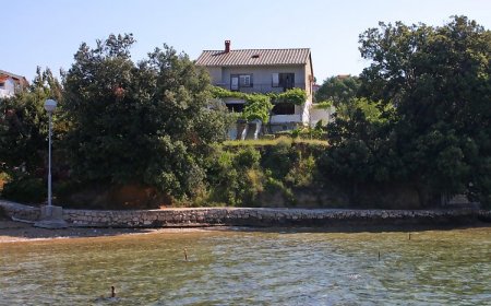 Apartmanok A Tenger Mellett Supetarska Draga - Gonar, Rab - 4989 Supetarska Draga - Gonar