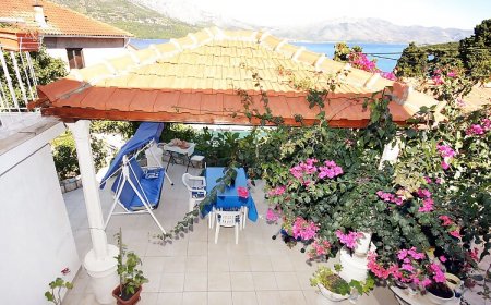 Apartmanok A Tenger Mellett Korcula - 9321 Korčula