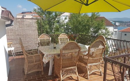 Apartmanok A Tenger Mellett Okrug Gornji, Ciovo - 11231 Okrug Gornji