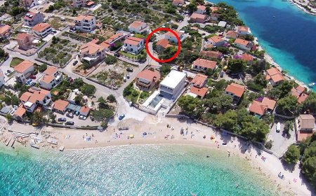 Apartmanok A Tenger Mellett Razanj, Rogoznica - 13404 Ražanj