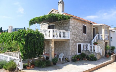 Apartmanok Parkolóhellyel Sali, Dugi Otok - 8084 Sali