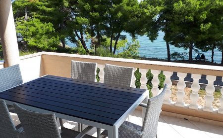 Apartmanok A Tenger Mellett Tkon, Pasman - 8454 Tkon