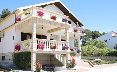 Apartmani Bruno Bibinje