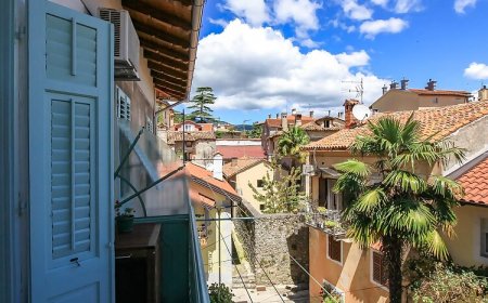 Apartmanok A Tenger Mellett Lovran, Opátia - Opatija - 14180 Lovran