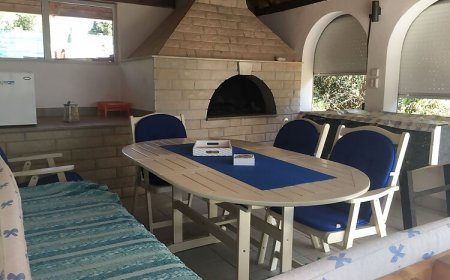 Apartmanok Internet Hozzáféréssel Zavalatica, Korcula - 9145 Zavalatica