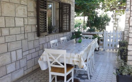 Apartmani Marija Supetar