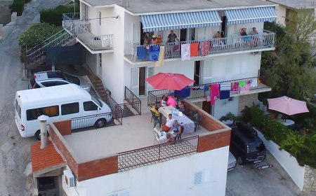 Apartmani Tony Stanići Omiš