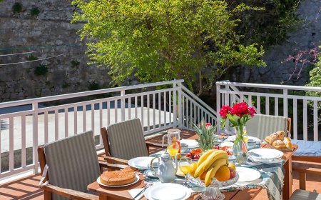 Apartmanok Parkolóhellyel Dubrovnik - 4732