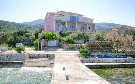 Apartmanok A Tenger Mellett Kneza, Korcula - 167 Kneža