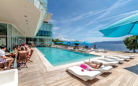 Apartman Novi Vinodolski - CKN743