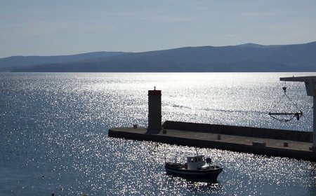 Apartment Dida Božo Senj