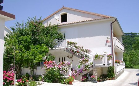 Apartmanok Parkolóhellyel Palit, Rab - 14610 Palit